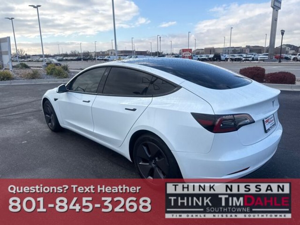 Used 2023 Tesla Model 3 Long Range Sedan