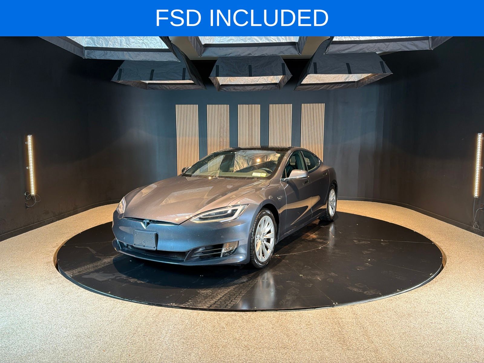 2020 Tesla Model S Long Range Plus