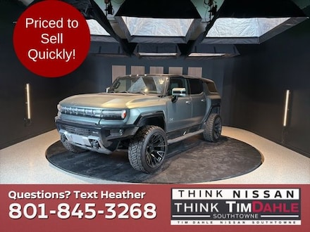 2024 GMC HUMMER EV SUV 3X SUV