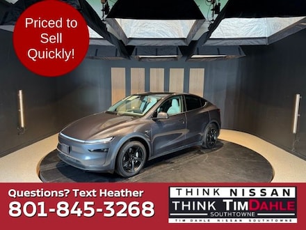 2026 Tesla Model Y SUV