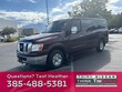 Nissan NV Passenger NV3500 HD