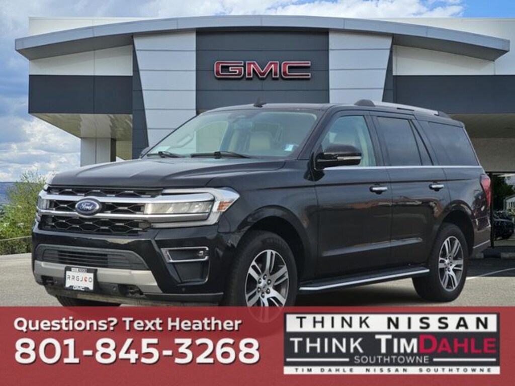 Used 2023 Ford Expedition Limited SUV