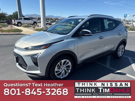 2023 Chevrolet Bolt EUV LT SUV