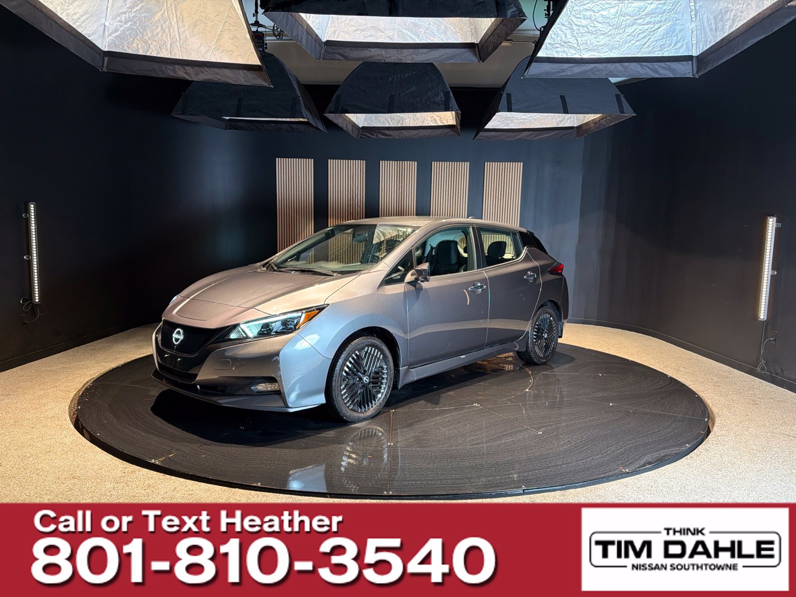 2024 Nissan LEAF