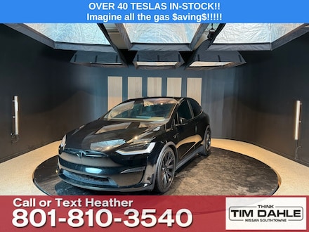 2022 Tesla Model X Base SUV