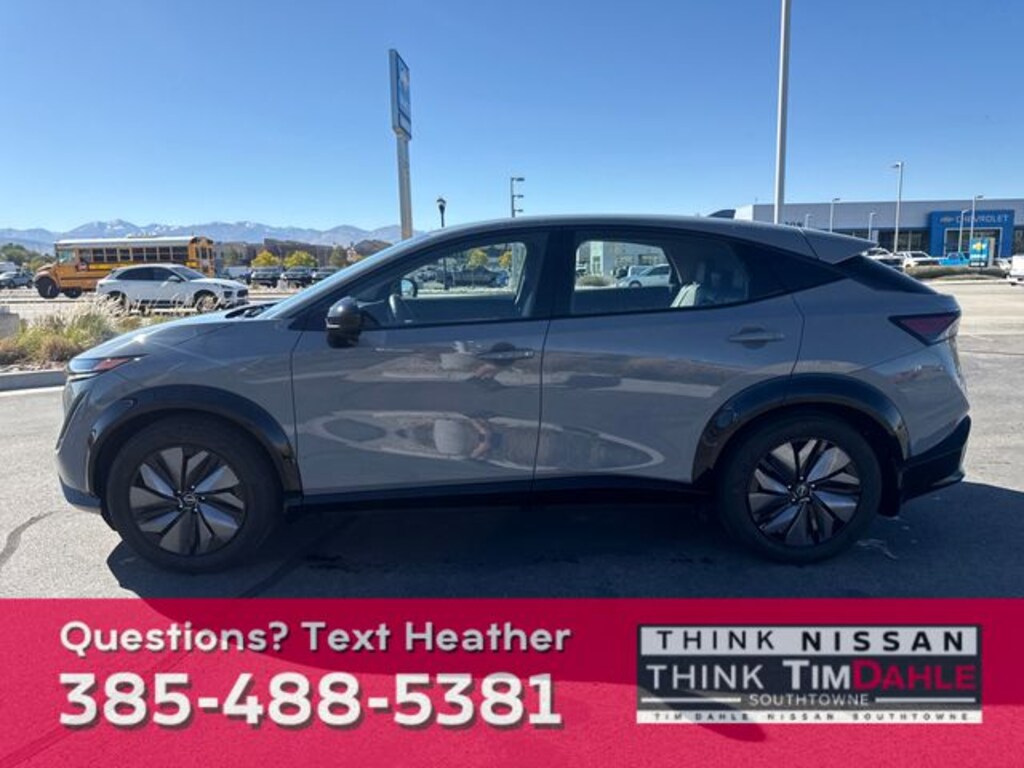 Used 2024 Nissan ARIYA ENGAGE+ SUV