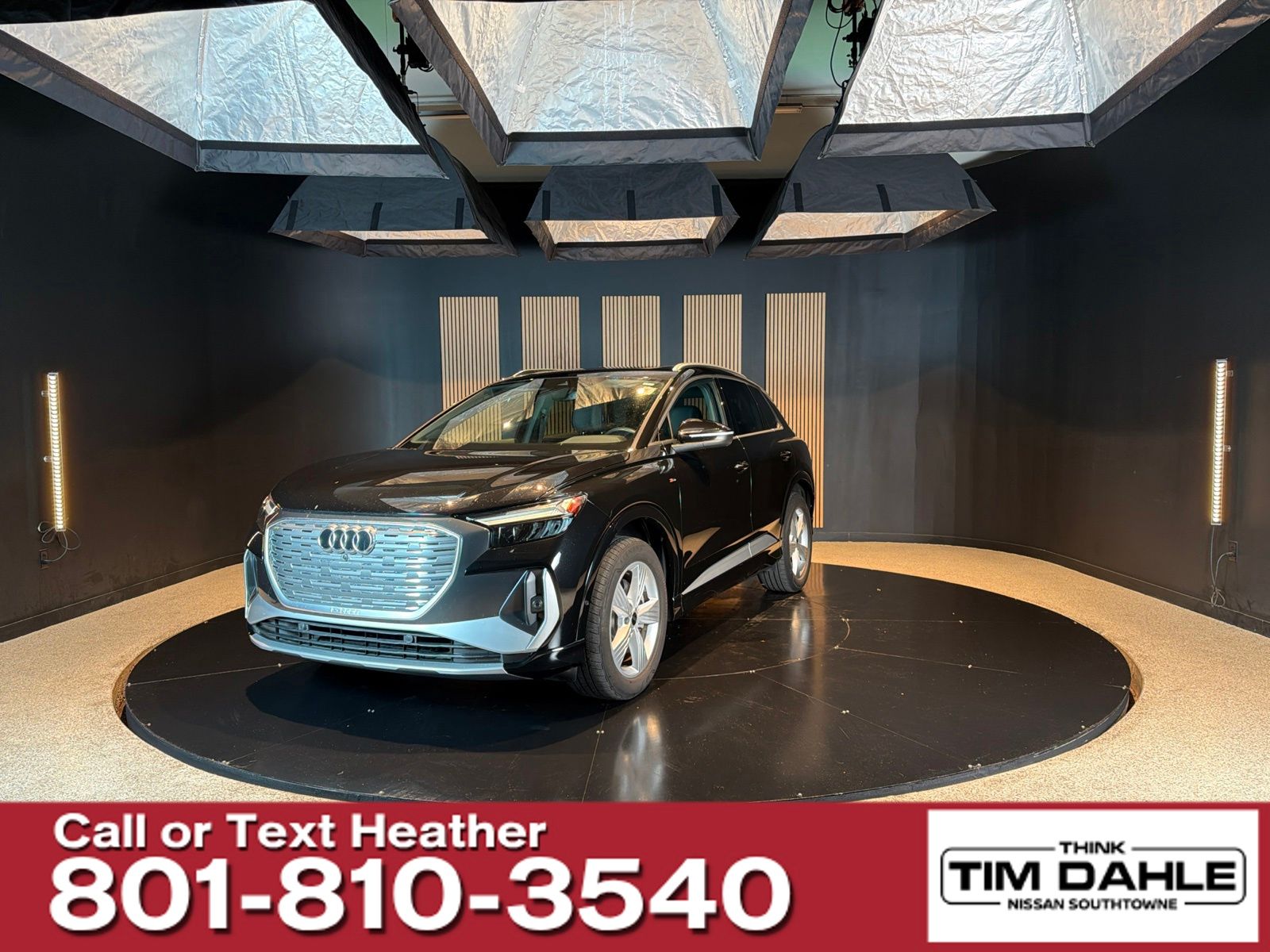 2023 Audi Q4 e-tron Premium Plus
