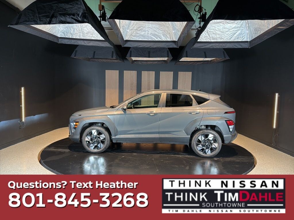 Used 2025 Hyundai Kona SEL SUV