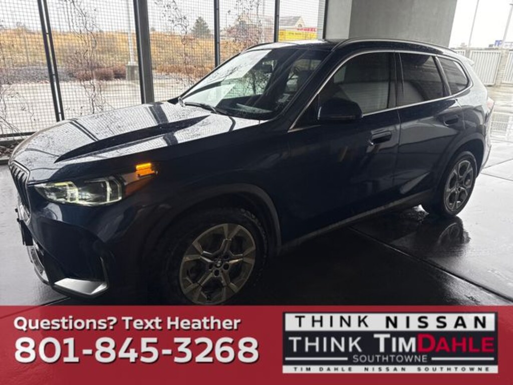 Used 2023 BMW X1 xDrive28i SUV