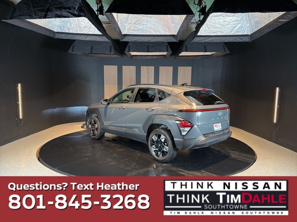 Used 2025 Hyundai Kona SEL SUV