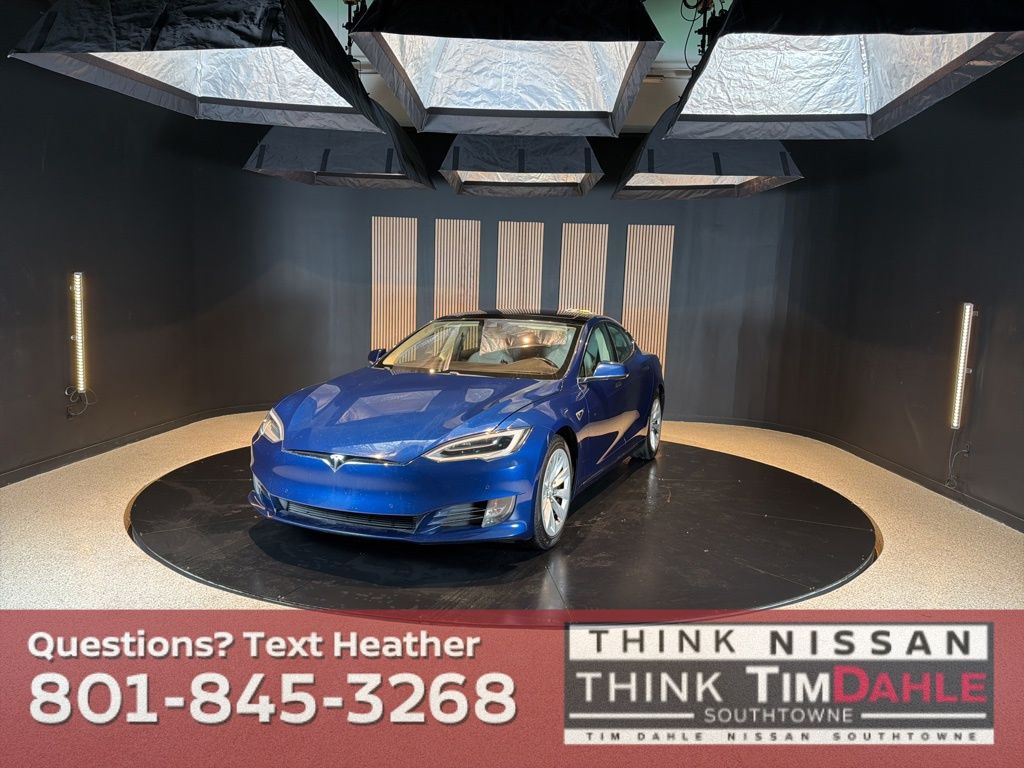 2016 Tesla Model S
