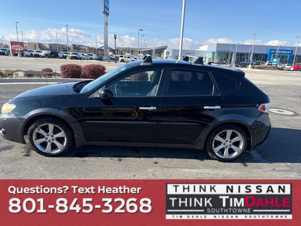 Used 2010 Subaru Impreza Sedan
