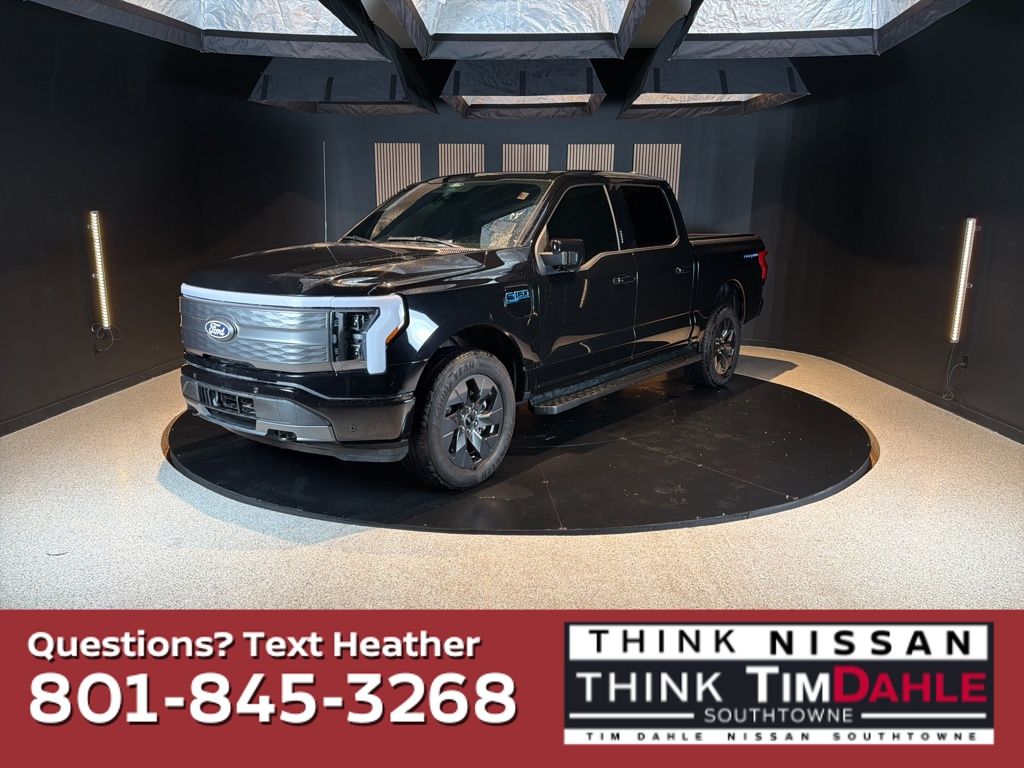 2025 Ford F-150 Lightning