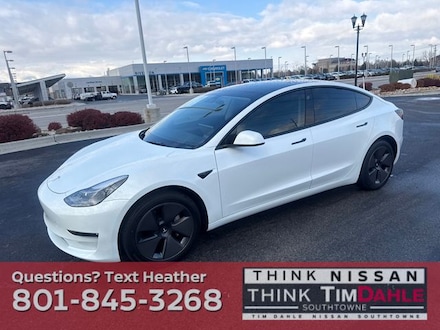 2023 Tesla Model 3 Long Range Sedan