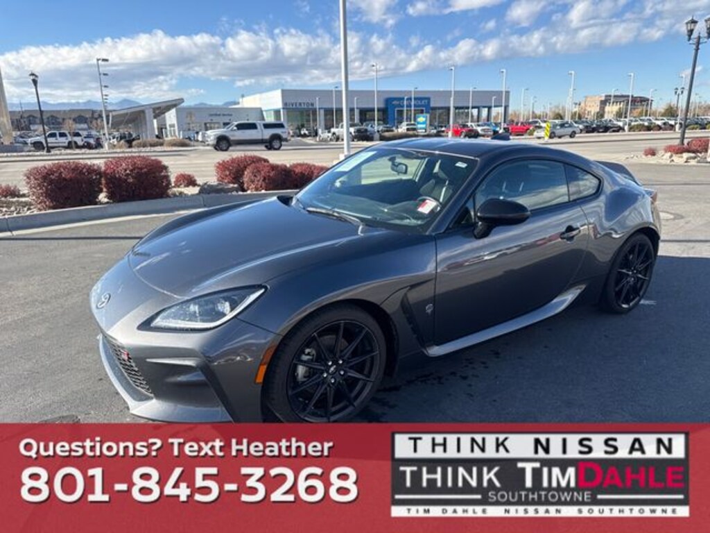 Used 2023 Toyota GR86 Premium Coupe