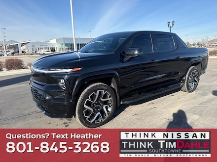 2024 Chevrolet Silverado EV RST Truck Crew Cab