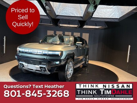2024 GMC HUMMER EV 3X SUV