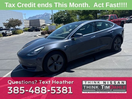 2019 Tesla Model 3 Sedan
