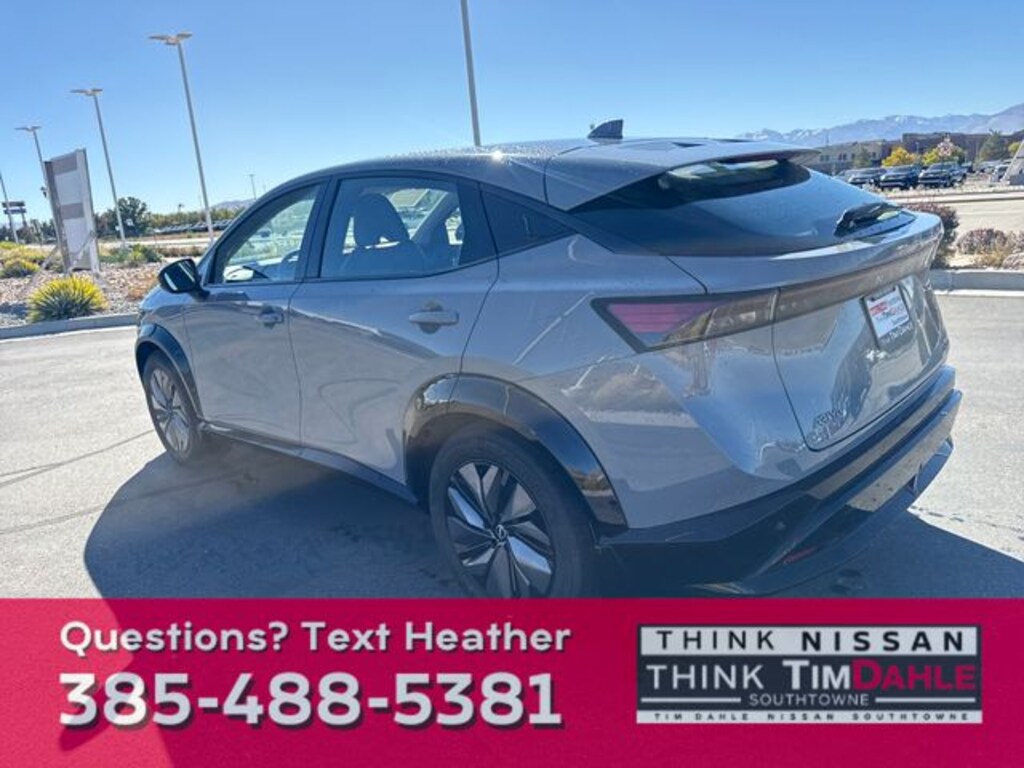 Used 2024 Nissan ARIYA ENGAGE+ SUV