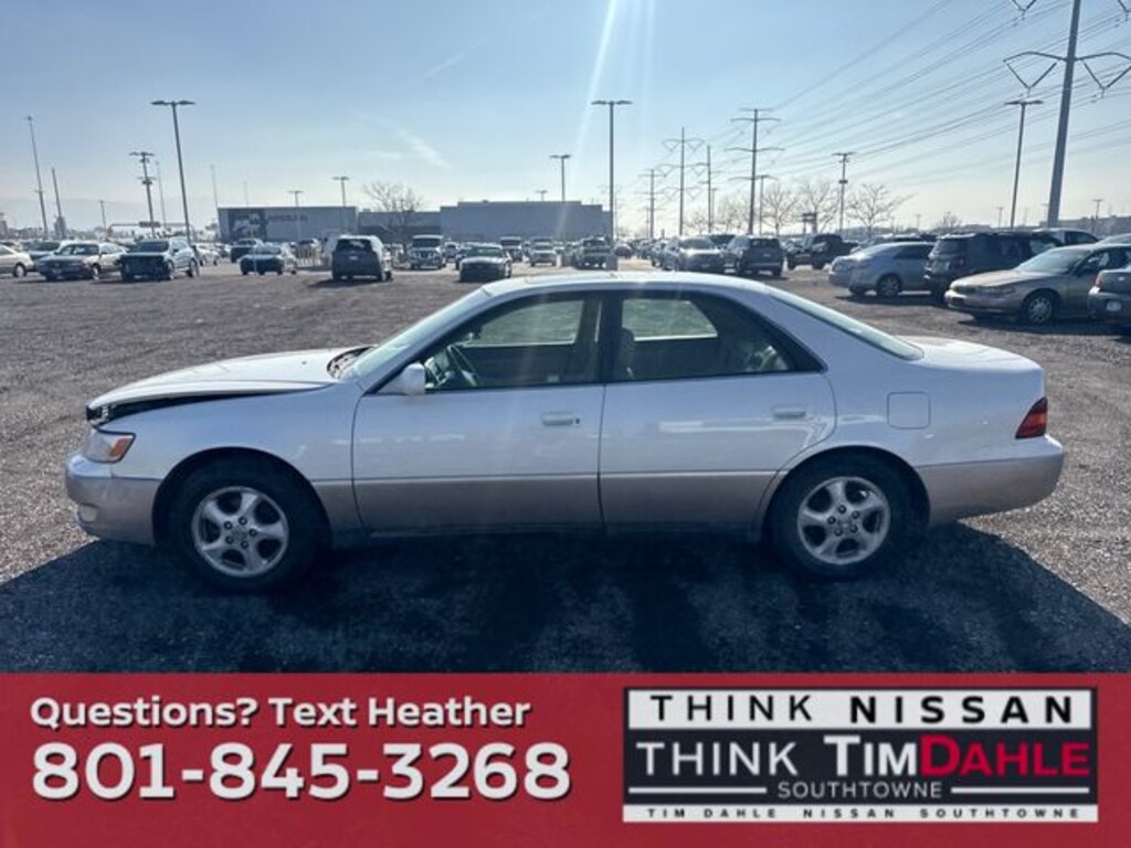 Used 1998 Lexus ES 300 Base Sedan