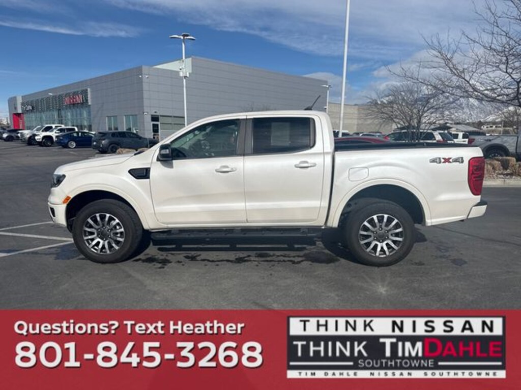 Used 2020 Ford Ranger Truck SuperCrew