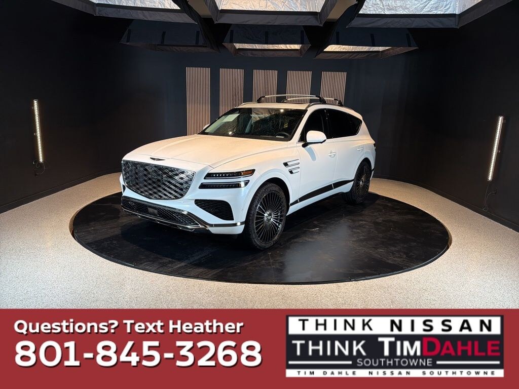 Used 2026 Genesis GV80 3.5T Prestige SUV