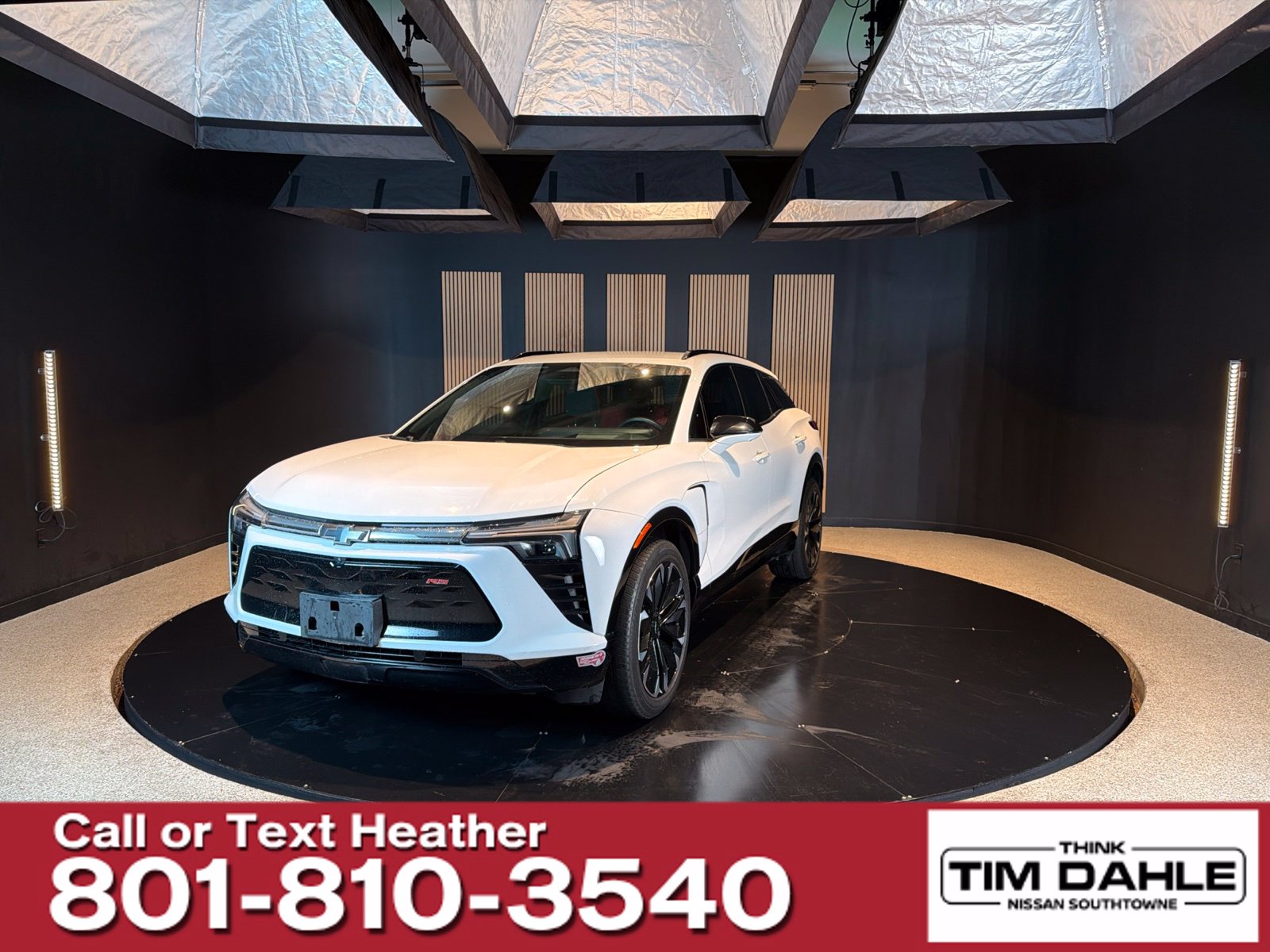 2024 Chevrolet Blazer EV RS