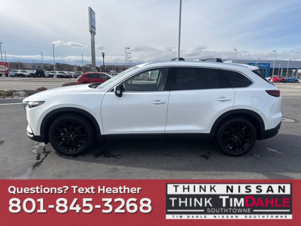 Used 2023 Mazda CX-9 Touring Plus SUV