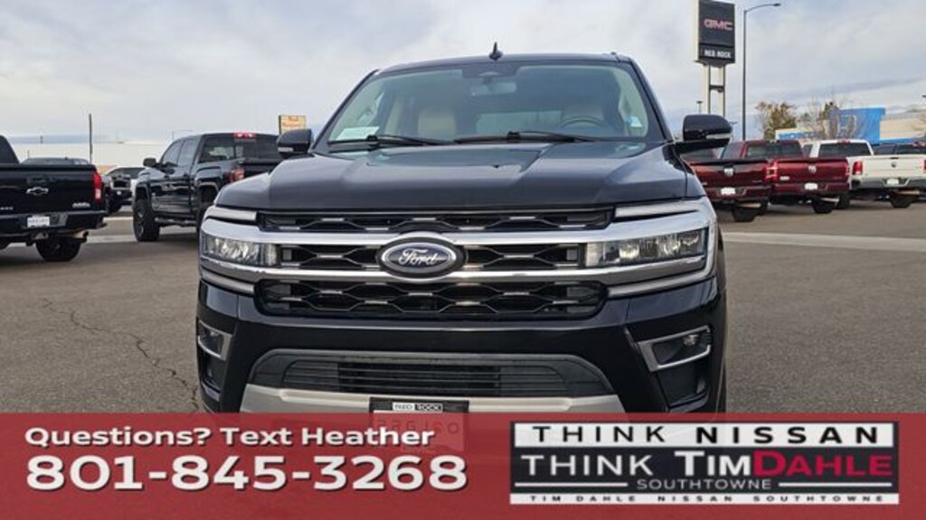 Used 2023 Ford Expedition Limited SUV