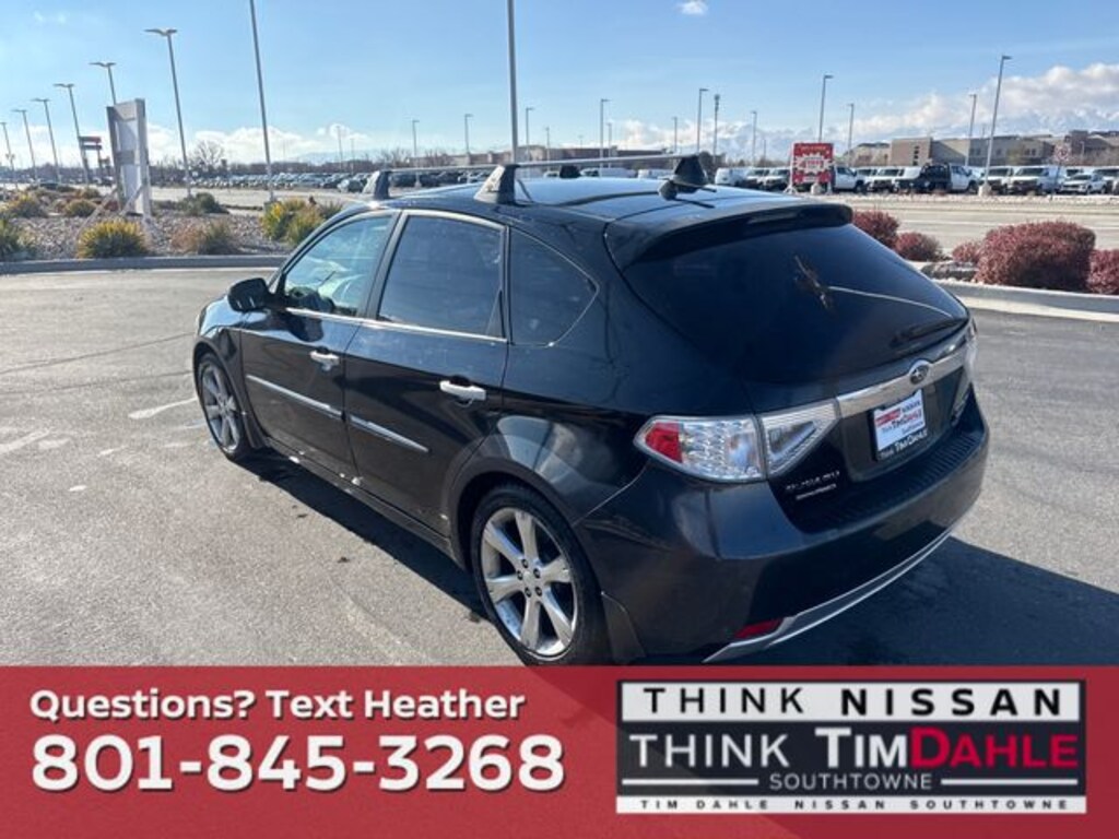 Used 2010 Subaru Impreza Sedan