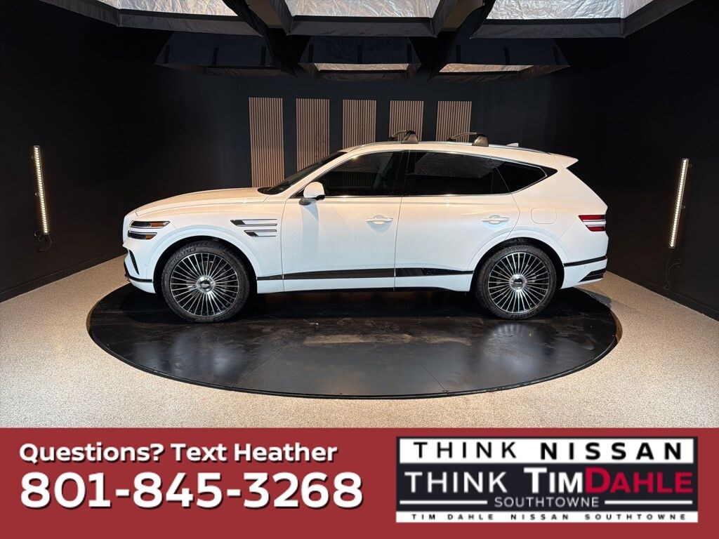 Used 2026 Genesis GV80 3.5T Prestige SUV