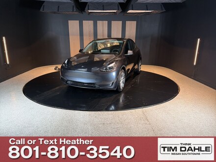 2024 Tesla Model Y Long Range SUV