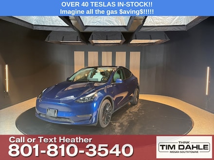 2023 Tesla Model Y Long Range SUV
