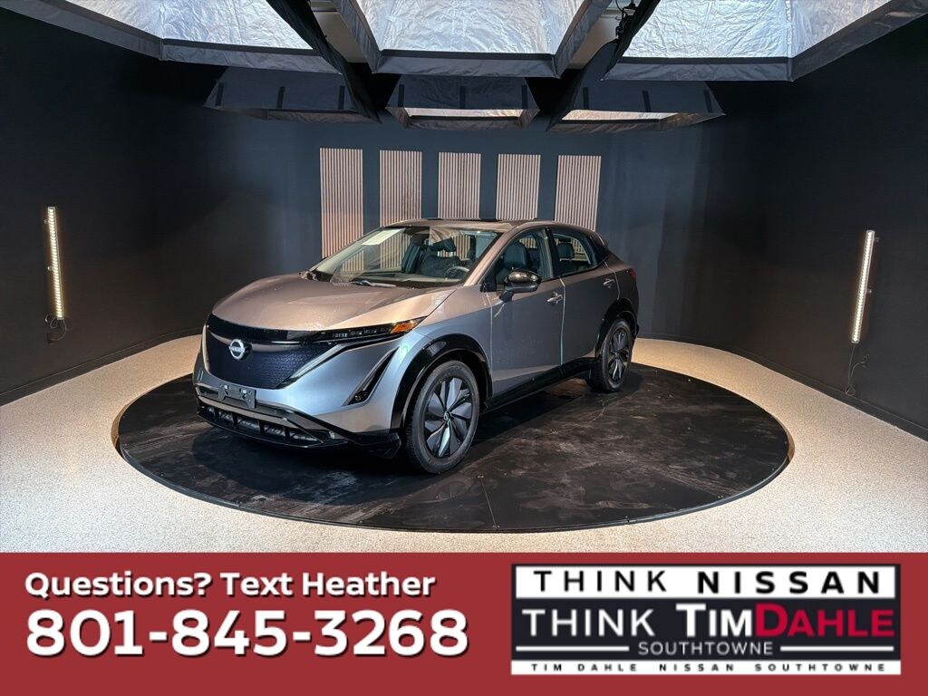 Used 2024 Nissan ARIYA EVOLVE+ SUV