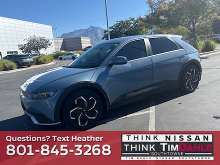 2022 Hyundai IONIQ 5 SEL SUV