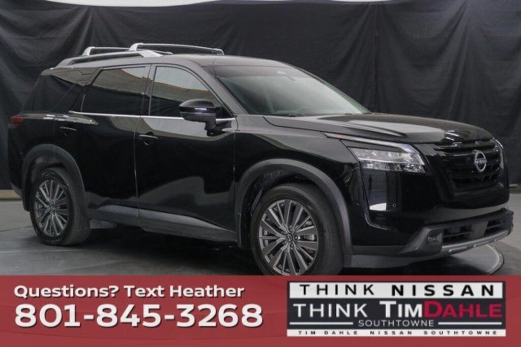 Used 2024 Nissan Pathfinder SL SUV