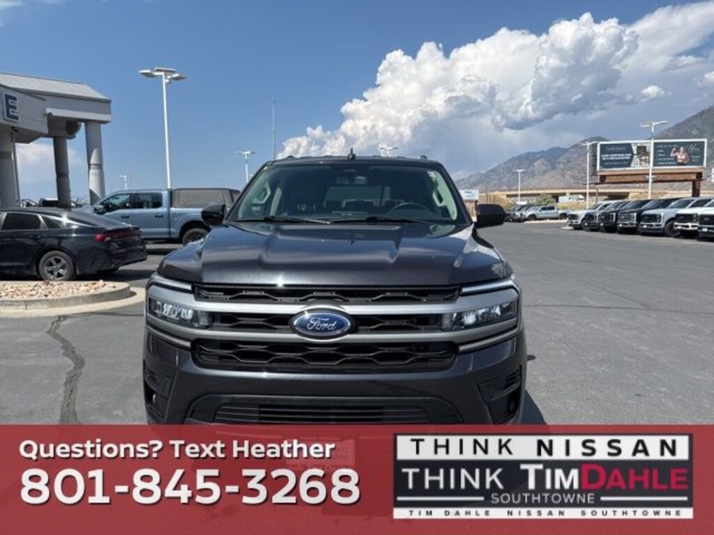Used 2024 Ford Expedition XLT SUV