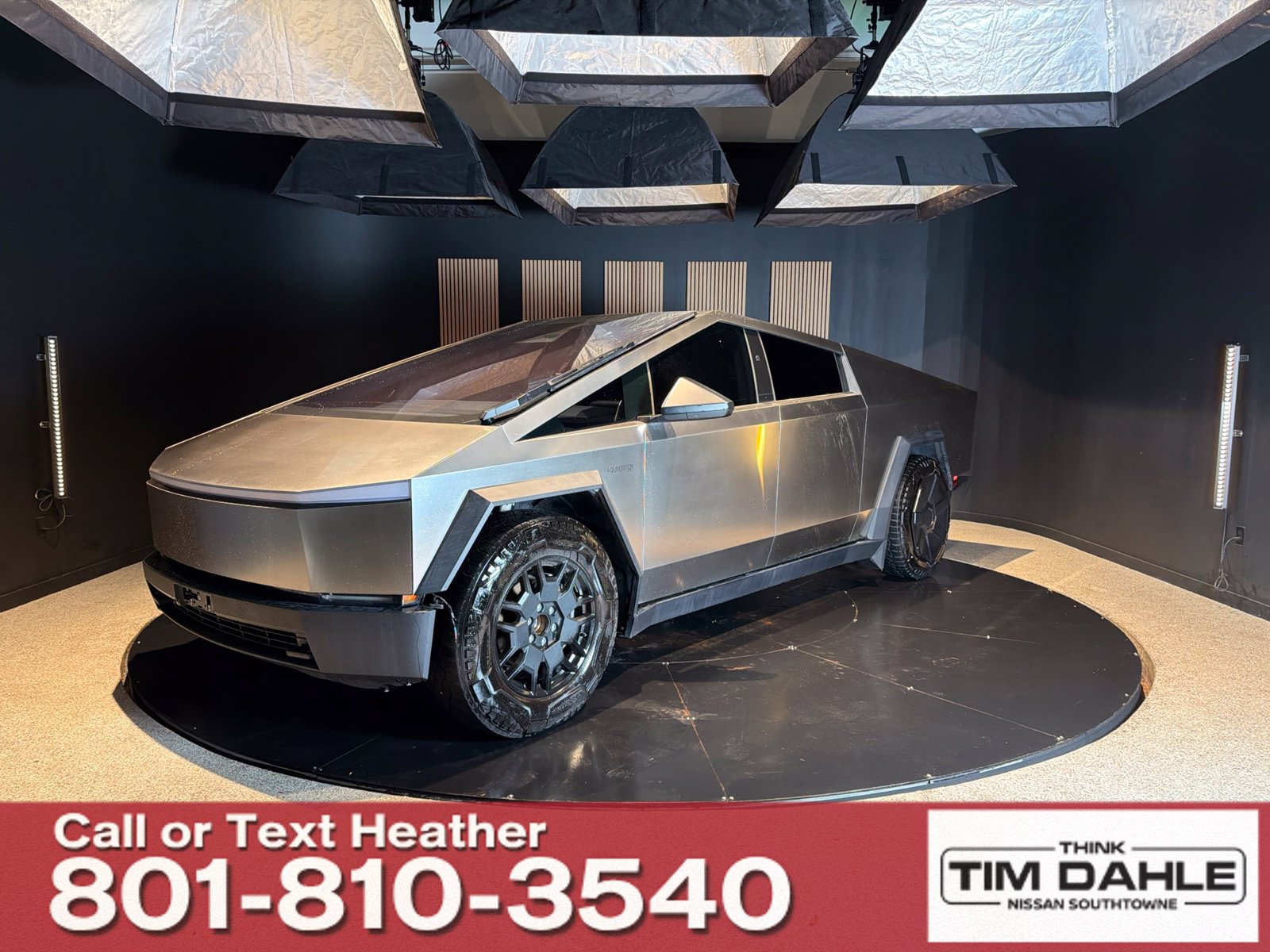 2024 Tesla Cybertruck