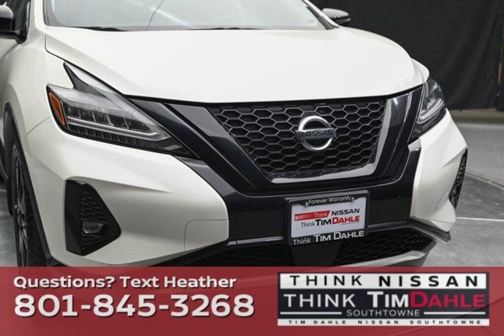 Used 2021 Nissan Murano SL SUV