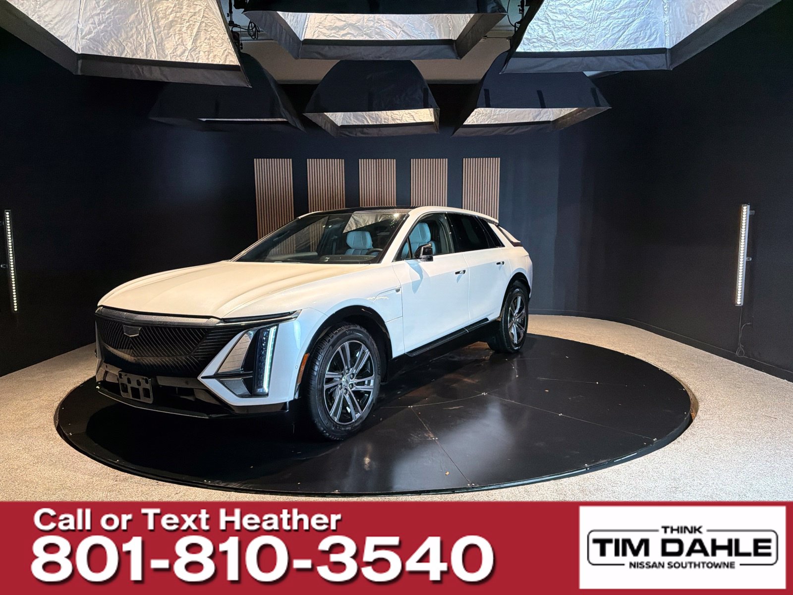 2024 Cadillac LYRIQ