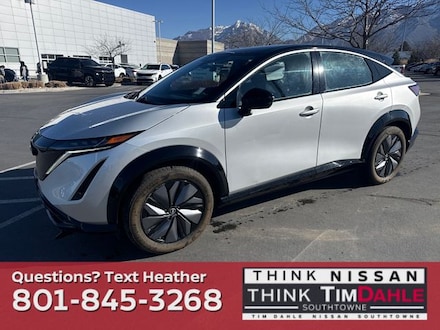 2023 Nissan ARIYA VENTURE+ SUV