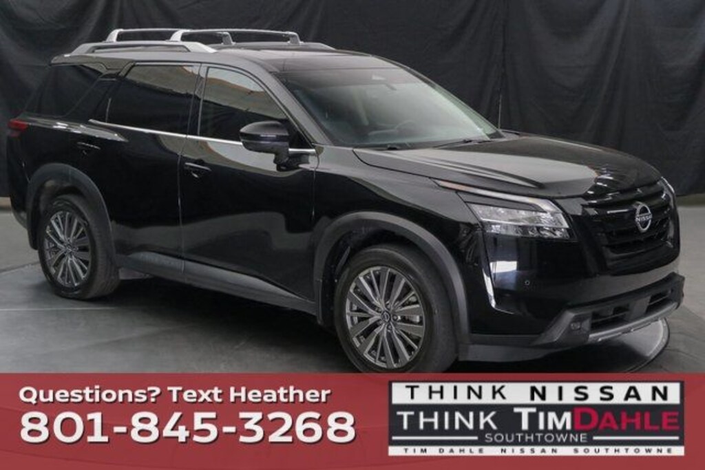 Used 2024 Nissan Pathfinder SL SUV