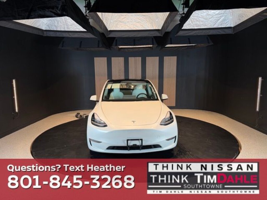 Used 2022 Tesla Model Y Long Range SUV