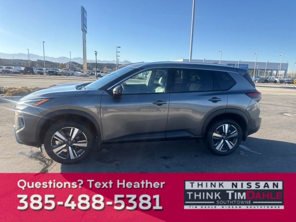 Used 2024 Nissan Rogue SL SUV