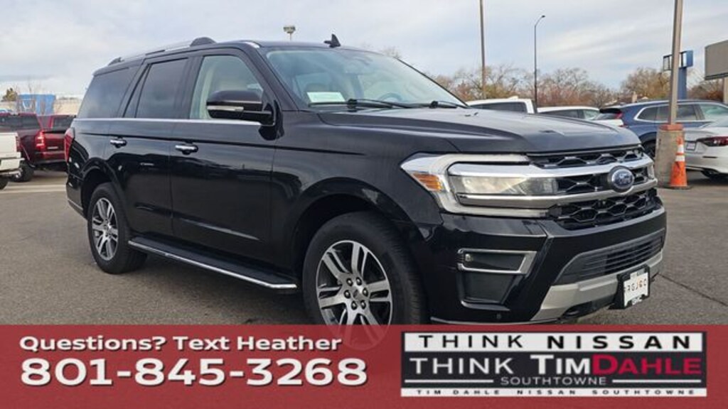Used 2023 Ford Expedition Limited SUV