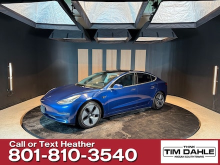 2018 Tesla Model 3 Sedan