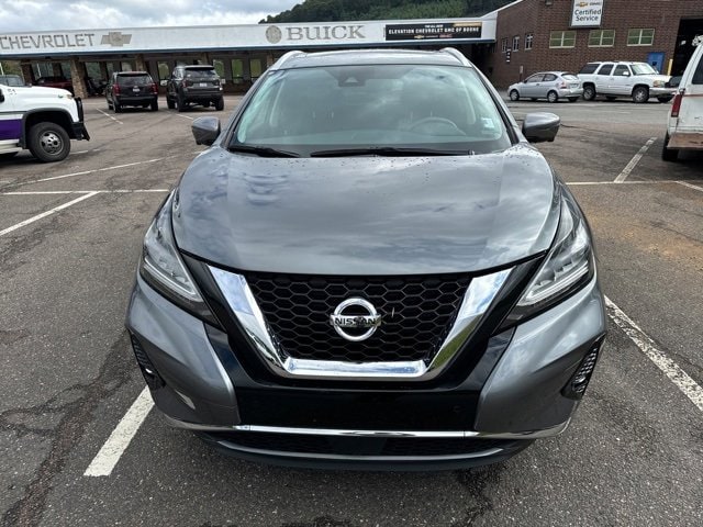 Used 2020 Nissan Murano SL with VIN 5N1AZ2CS8LN149293 for sale in Boone, NC