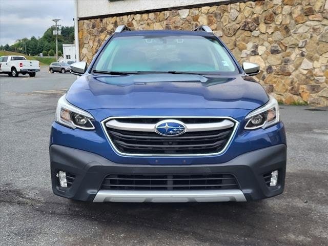 Used 2022 Subaru Outback Touring with VIN 4S4BTGPD0N3117080 for sale in Boone, NC