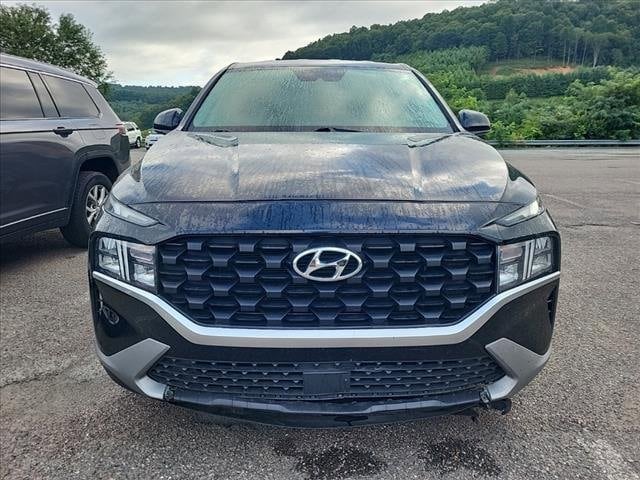 Used 2021 Hyundai Santa Fe SE with VIN 5NMS1DAJ7MH316554 for sale in Boone, NC