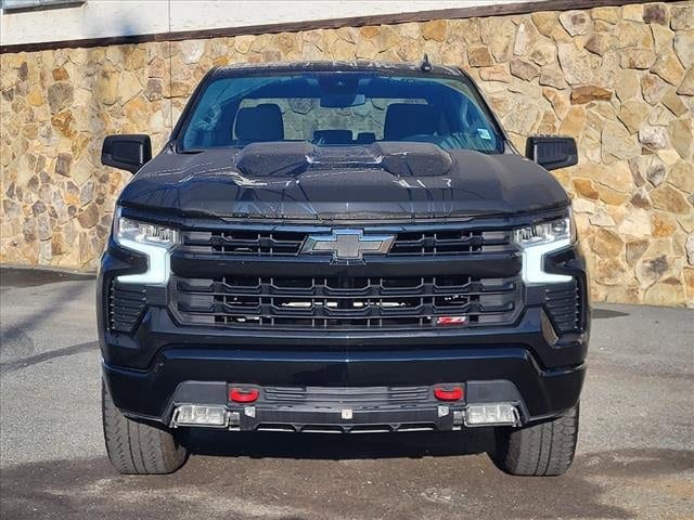 Used 2023 Chevrolet Silverado 1500 LT Trail Boss with VIN 3GCPDFEK7PG148443 for sale in Boone, NC